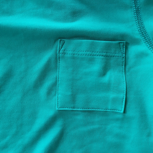 Set of Boy's Greenline Board Shorts and Crewcuts Short Sleeve Rashguard, size 4 - Picture 11 of 16